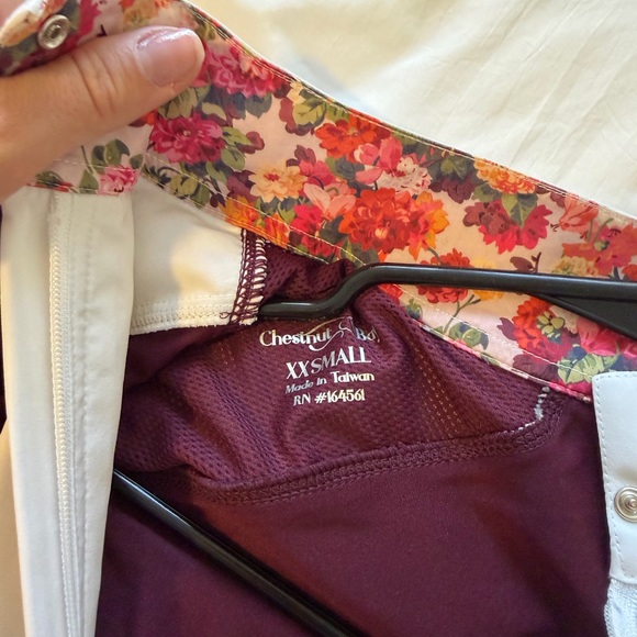 Women’s Riding Show Shirt - Picture 2 of 2